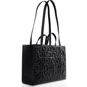 Telfar Mooseknuckles Larg Shopping Bag